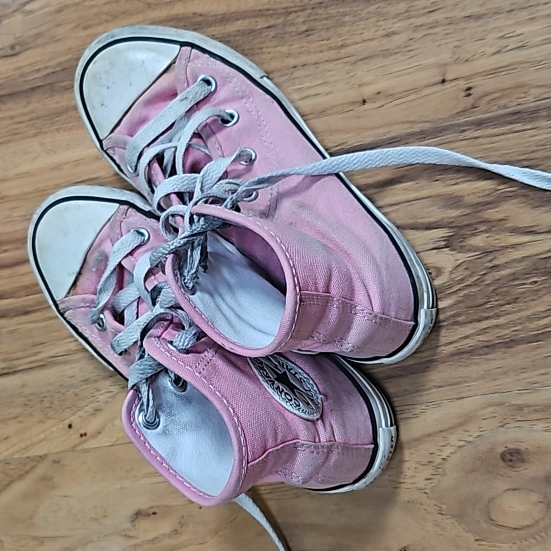 Converse Chuck Taylors